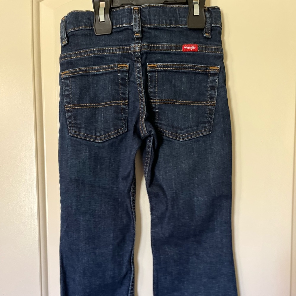 Boys Wrangler Size 6 worn once